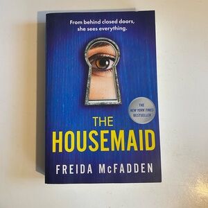 The Housemaid by Freida McFadden Book